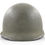 Thumbnail: Original Late-WW2 U.S. McCord Swivel Loop M1 Helmet & Westinghouse Liner (1945 Set) For Sale