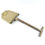 Thumbnail: WWII USMC Entrenching Tool T-Handle Shovel & Cover
