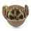Thumbnail: WWII U.S. Army Air Corps/Force M3 Bomber Crew Flak Helmet
