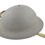Thumbnail: Early-WWII McCord M1917A1 Helmet (ID'd, 1941 Set)