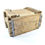 Thumbnail: Korean War U.S. Cal. .30 M1 Carbine Wooden Ammunition Crate (Empty)