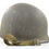 Thumbnail: Original WW2 U.S. Fixed Loop McCord M1 Helmet Shell (Mid-1941) For Sale