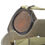 Thumbnail: Original WW2 Masters of the Air Mighty Eighth U.S. Army Air Corps/Force M3 Bomber Crew Flak Helmet For Sale