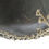 Thumbnail: WWII Camouflaged Fixed Loop M1 Helmet & Rayon Westinghouse Liner (1942 Set)