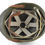 Thumbnail: Early-WWII St. Clair Helmet Liner With Rayon Suspension & Green Interior