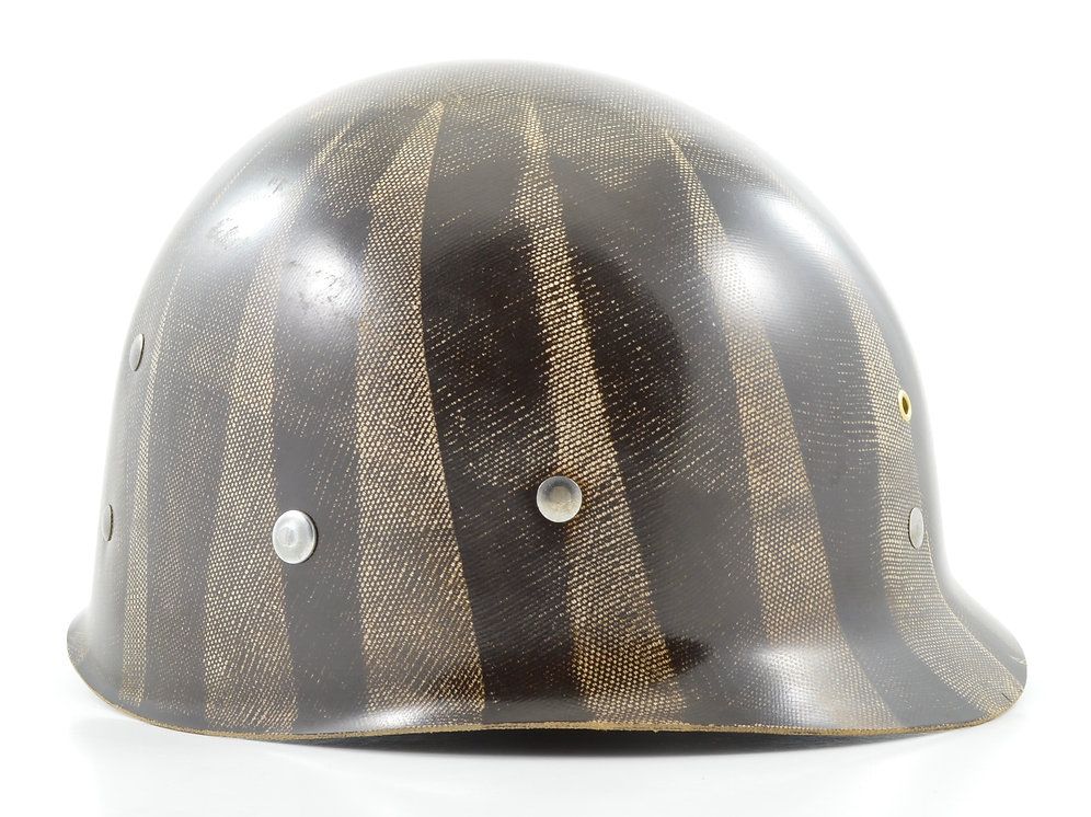 Dating wwii helmets