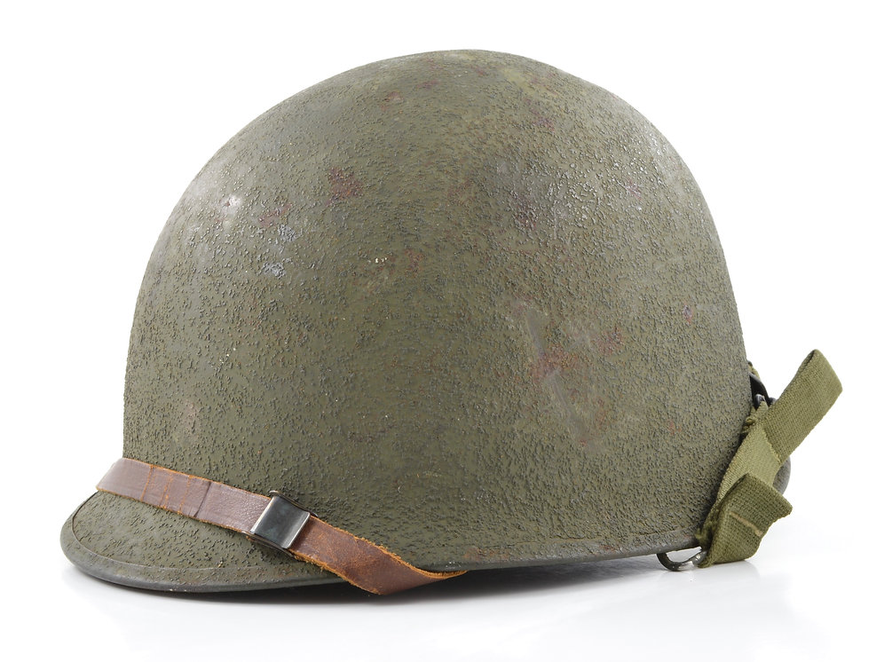 Dating m1 helmet shell