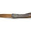 Thumbnail: Early-WWII U.S. Leather Liner Strap With Flat Green Steel Buckle