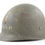 Thumbnail: Mid-WWII Second Lieutenant's Westinghouse M1 Helmet Liner