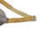 Thumbnail: Original WW2 German Dust Goggles BMO 44 For Sale
