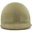 Thumbnail: Early-WWII General Fibre Co. "Hawley" M1 Helmet Liner (Rayon Suspension)