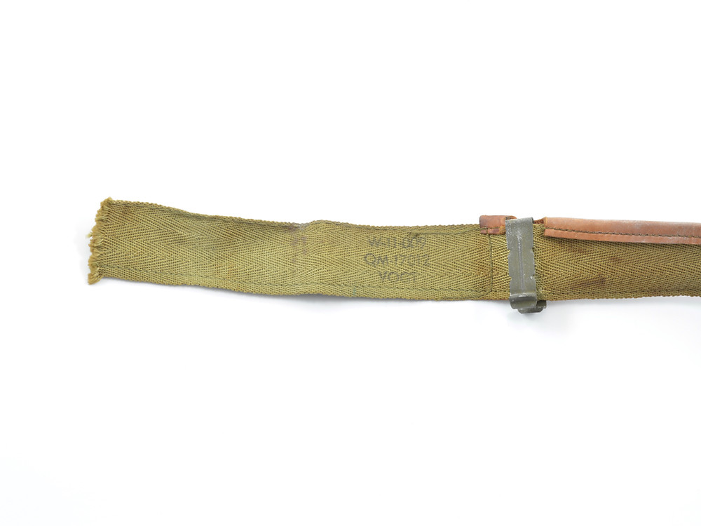 WW2 Sweatband W-11-009, QM-17012, VOGT