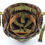 Thumbnail: Mid-WWII Captain's Fixed Loop M1 Helmet & MSA Liner (1943 Set)
