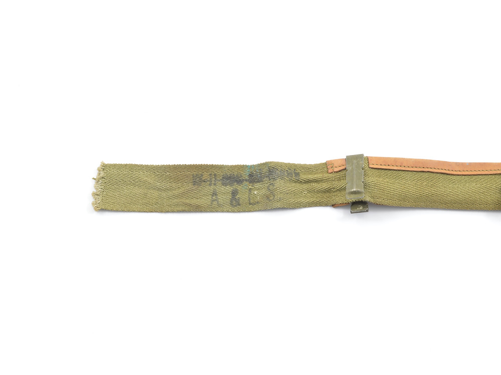 WW2 Sweatband, W-11-009-QM-16899, A. & L. S.