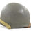Thumbnail: Original Late-WW2 U.S. Swivel Loop McCord M1 Helmet & Westinghouse Liner Set (Nov. 1944) For Sale