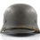 Thumbnail: WWII German M40 Waffen SS Single Decal Helmet Grouping (Q64)