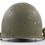 Thumbnail: Mid-WWII Swivel Loop Helmet & Westinghouse Liner (Complete Set)