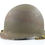 Thumbnail: Mid-WWII Swivel Loop M1 Helmet & Westinghouse Liner (1944 Set)