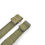 Thumbnail: Original Late-WW2 U.S. Web Helmet Chinstraps OD#7 (Green) For Sale