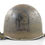 Thumbnail: WWII Fixed Loop McCord M1 Helmet Shell W/ NCO Leadership Bar (November 1943)