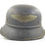 Thumbnail: Original WW2 German M39 Luftschutz Gladiator Helmet & Liner Set For Sale