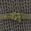 Thumbnail: Original Late-WW2 U.S. "M44" Camouflage Helmet Net With Foliage Band For Sale