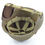 Thumbnail: Original WW2 U.S. Army Air Corps/Force M3 Bomber Crew Flak Helmet For Sale