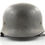 Thumbnail: Original WW2 German M42 Ex-Single Decal Waffen SS Helmet & Liner Set (ckl68) For Sale
