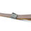 Thumbnail: WWII Leather Liner Strap With Black Brass Buckle