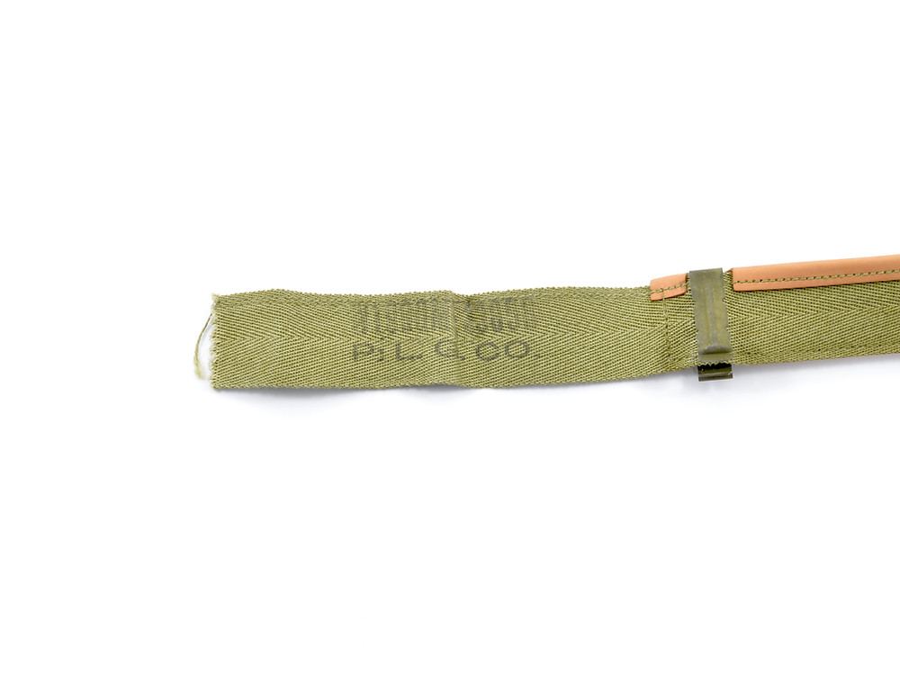 WW2 Sweatband W199QM 3856, P. L. G. CO.