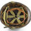 Thumbnail: Original Mid-WW2 U.S. Schlueter Fixed Loop M1 Helmet & Westinghouse Liner Set (1943) For Sale