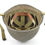 Thumbnail: WWII Fixed Loop M1 Helmet & St. Clair Liner (1943 Set)