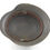 Thumbnail: Original Late-WW2 German M42 No Decal Heer/Waffen SS Helmet Shell & Liner Band (EF66) For Sale