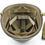 Thumbnail: WWII Fixed Loop M1 Helmet & St. Clair Liner (1943 Set)