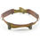 Thumbnail: WWII M1 Helmet Liner Headband (Early-Mid War)