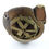 Thumbnail: WWII U.S. Army Air Corps/Force M3 Bomber Crew Flak Helmet