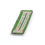 Thumbnail: WWII German Litzen Collar Tab (Schutzpolizei, NCO)