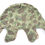 Thumbnail: WWII USMC Camouflage Helmet Cover