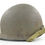 Thumbnail: Original WW2 U.S. Fixed Loop McCord M1 Helmet Shell (Mid-1941) For Sale
