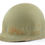 Thumbnail: Early-WWII Hawley M1 Helmet Liner (Rayon Suspension)