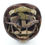 Thumbnail: Early-WWII MSA M1 Helmet Liner, Complete Rayon Suspension (Rare)