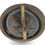 Thumbnail: Original Mid-WW2 British MKII Royal Armored Corps Tanker Helmet & Liner Set (1943) For Sale