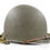 Thumbnail: Early-WWII U.S. Fixed Loop M1 Helmet & Rayon Westinghouse Liner (ID'd Set)