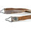 Thumbnail: Original Late-WW2 U.S. Leather Liner Strap With Black Brass Buckle For Sale