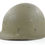 Thumbnail: Original Late-WW2 U.S. First Lieutenant's Capac Infantry M1 Helmet Liner For Sale