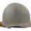 Thumbnail: WWII Fixed Loop M1 Helmet & Westinghouse Liner (1942 Set)