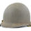 Thumbnail: WWII Fixed Loop M1 Helmet & Westinghouse Liner (1942 Set)