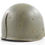 Thumbnail: WWII Fixed Loop M1 Helmet & St. Clair Liner (Captain's Set)