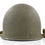 Thumbnail: Early-WWII U.S. Fixed Loop M1 Helmet & Rayon Westinghouse Liner (ID'd Set)