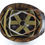 Thumbnail: Original Early-WW2 Inland M1 Helmet Liner W/ Transitional Suspension (ID'd) For Sale